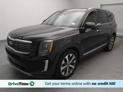 Used 2021 Kia Telluride S