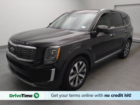 Used 2021 Kia Telluride S AWD/4WD image 1