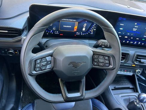 Used 2024 Ford Mustang Dark Horse w/ Dark Horse Handlin Package image 14