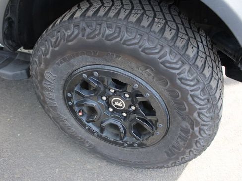 Used 2024 Ford Bronco Wildtrak AWD/4WD image 64