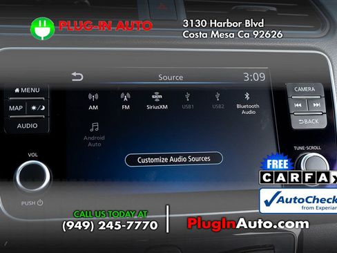 Used 2024 Nissan Leaf SV Plus image 28