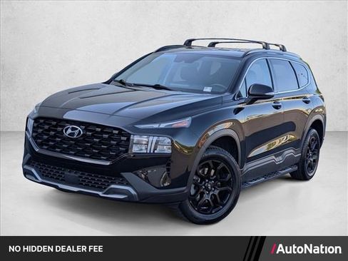 Used 2022 Hyundai Santa Fe XRT w/ Cargo Package AWD/4WD image 1