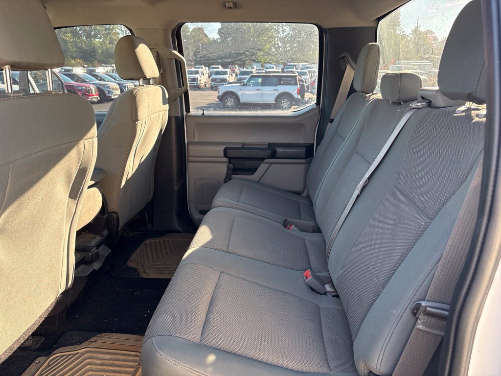 Used 2019 Ford F250 XL w/ STX Appearance Package AWD/4WD image 7