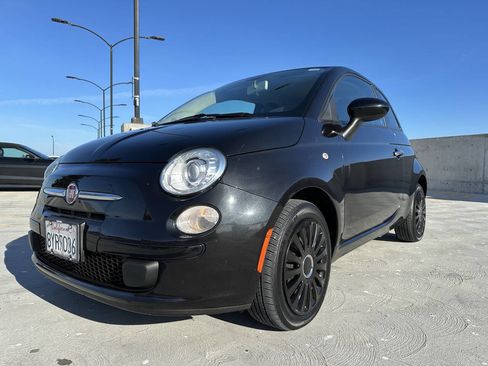 Used 2012 FIAT 500 Pop image 1