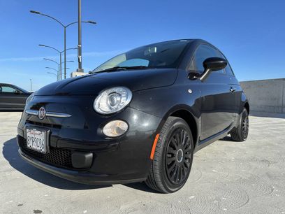 Used 2012 FIAT 500 Pop