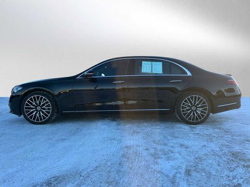 Used 2025 Mercedes-Benz S 500 S 500 image 6