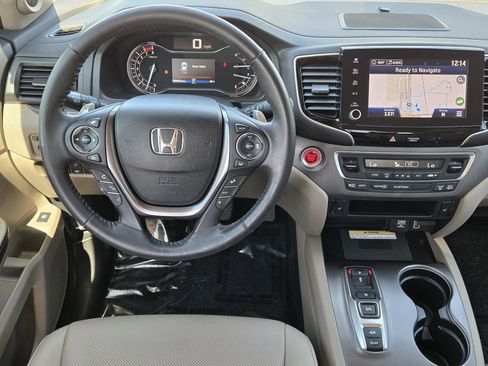 Used 2021 Honda Ridgeline RTL-E image 24