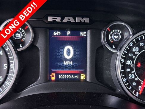 Used 2023 RAM 2500 Big Horn w/ Level 1 Equipment Group image 12