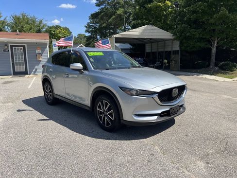 Used 2017 MAZDA CX-5 Grand Touring w/ Premium Package AWD/4WD image 3