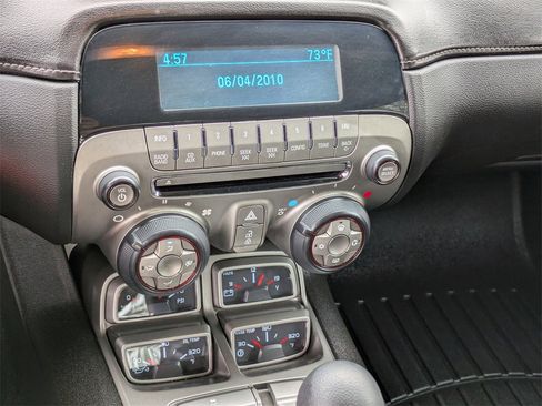 Used 2013 Chevrolet Camaro LS image 16