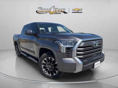 Used 2024 Toyota Tundra Limited