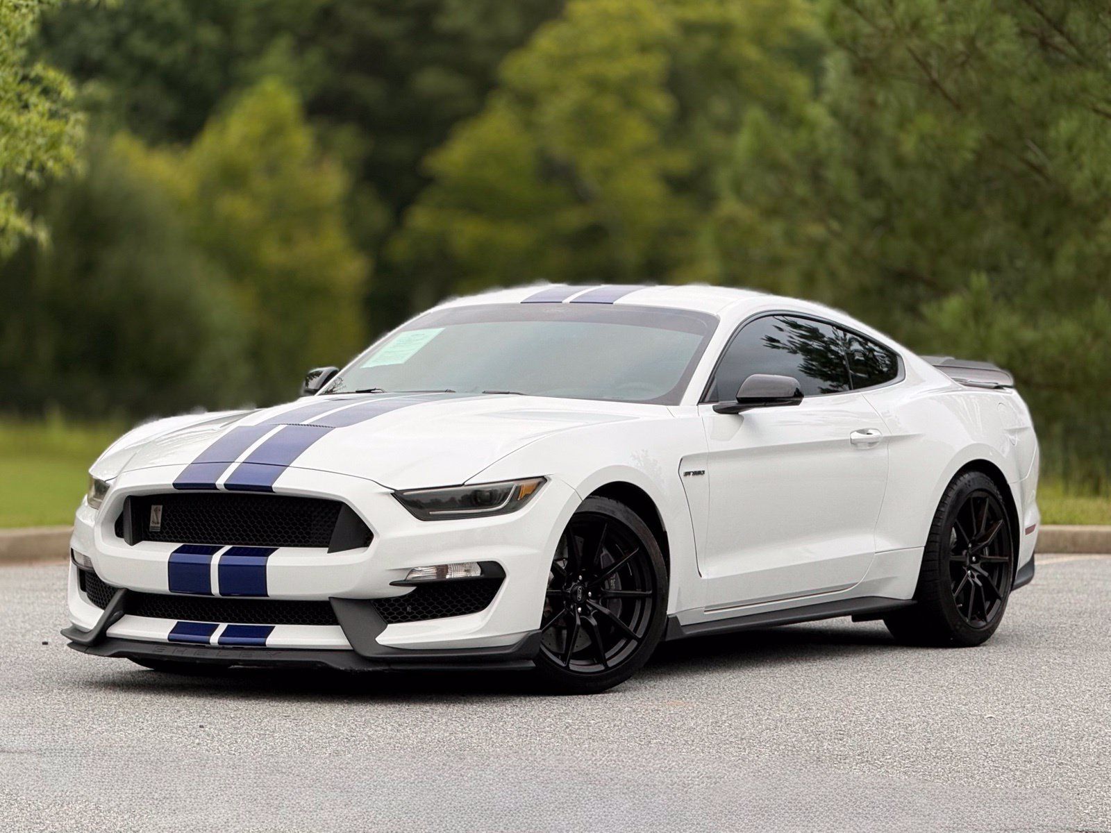 Used 2016 Ford Mustang Shelby GT350 w/ Technology Package RWD image 8