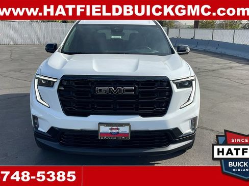 New 2027 GMC Acadia Elevation FWD image 8