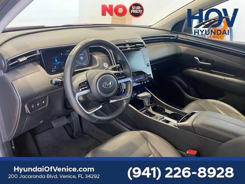 Certified 2023 Hyundai Tucson SEL w/ Convenience Package AWD/4WD image 17