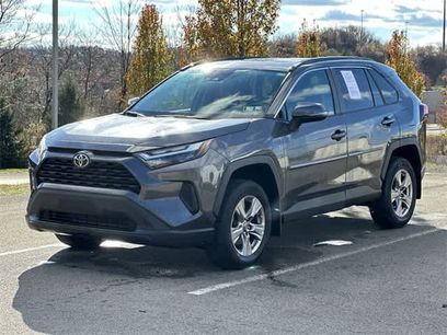Used 2023 Toyota RAV4 XLE