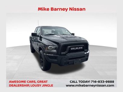 Used 2022 RAM 1500 Classic Warlock
