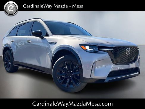 New 2026 MAZDA CX-90 3.3 Turbo S w/ Premium Package image 1