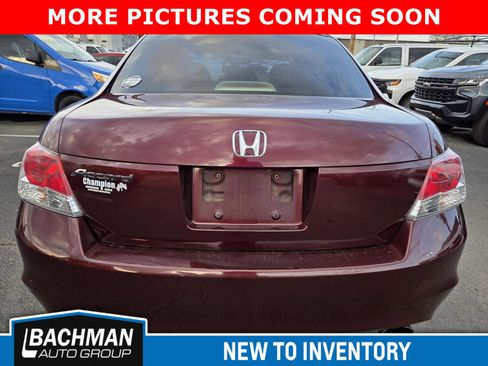 Used 2009 Honda Accord EX image 5