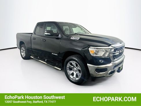 Used 2023 RAM 1500 Lone Star AWD/4WD image 1