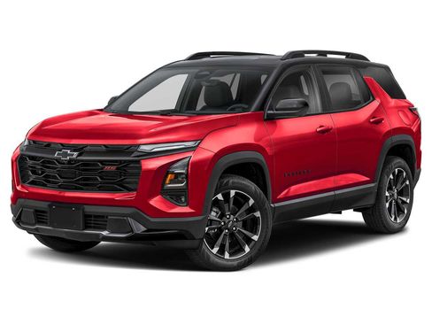 Used 2026 Chevrolet Equinox RS FWD image 1