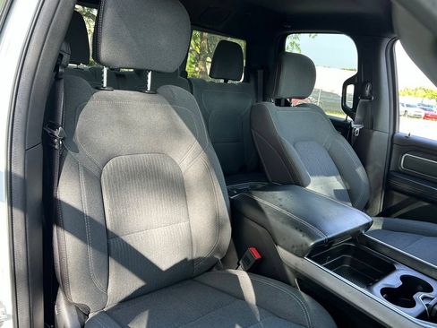Certified 2023 RAM 1500 Big Horn RWD image 41
