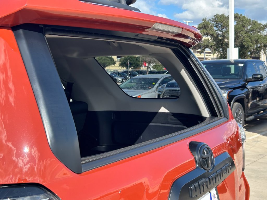 Certified 2024 Toyota 4Runner TRD Pro AWD/4WD image 16