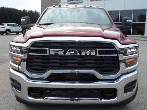 New 2026 RAM 2500 Big Horn image 38