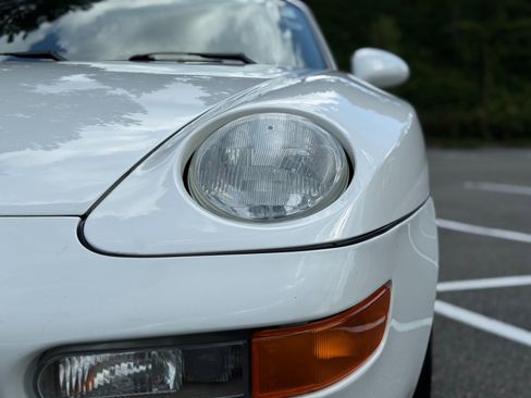 Used 1993 Porsche 968 Cabriolet image 17