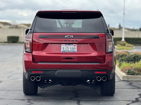 Used 2023 Chevrolet Tahoe Z71 w/ Z71 Off-Road Package image 6