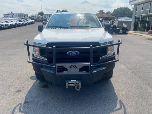 Used 2020 Ford F150 XL w/ XL Power Equipment Group AWD/4WD image 2