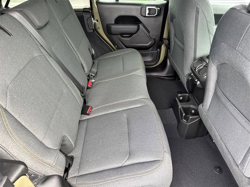 New 2026 Jeep Wrangler Willys image 17