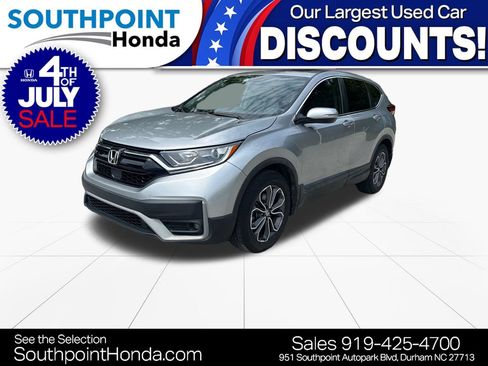 Used 2020 Honda CR-V EX image 3