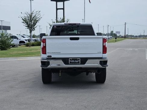 Used 2024 Chevrolet Silverado 2500 LTZ w/ LTZ Plus Package AWD/4WD image 6