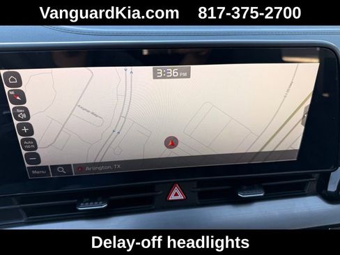 Used 2024 Kia Sportage EX w/ EX Premium Package image 21