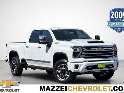 New 2025 Chevrolet Silverado 2500 High Country w/ Technology Package