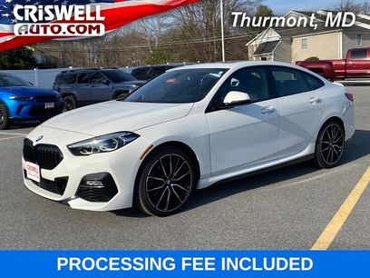 Used 2022 BMW 228i xDrive Gran Coupe w/ M Sport Package