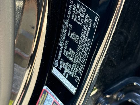 Used 2022 Hyundai Tucson Limited w/ Cargo Package FWD image 28