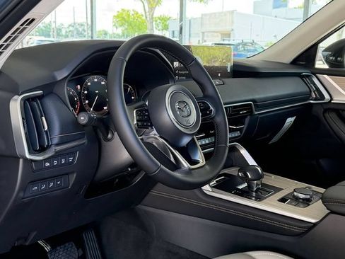 New 2026 MAZDA CX-90 3.3 Turbo w/ Premium Sport Pkg AWD/4WD image 9