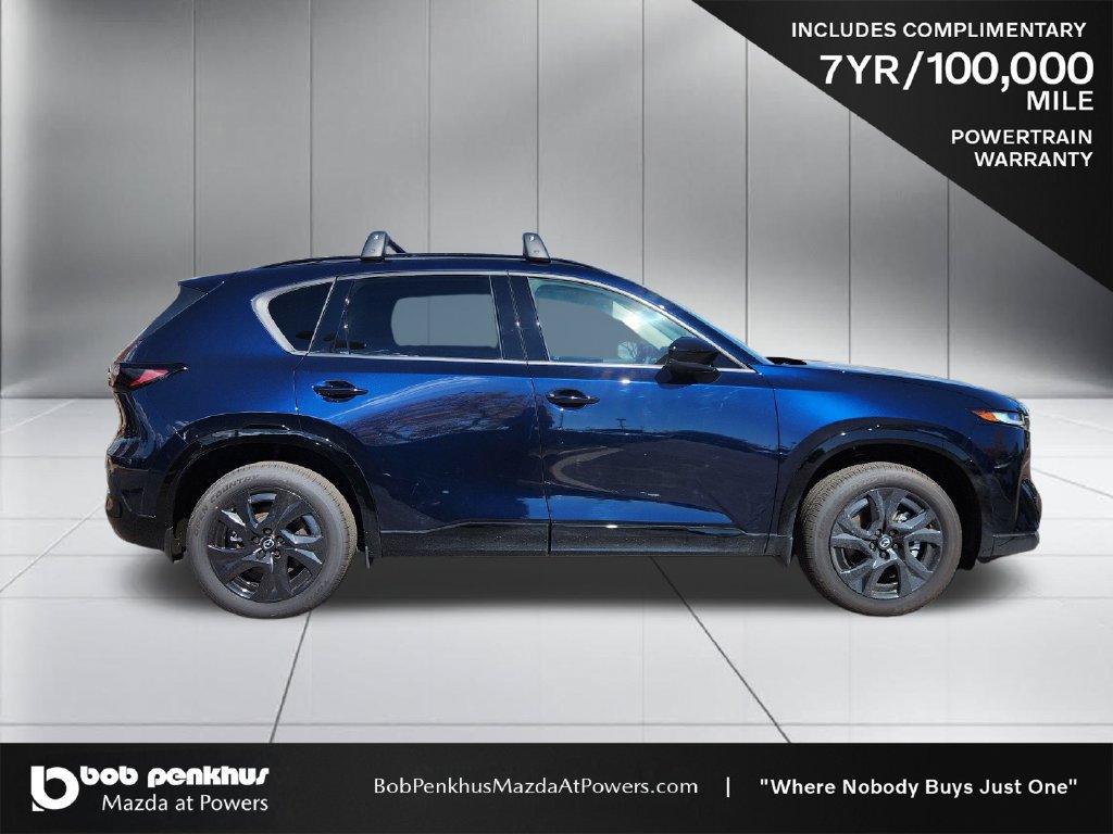 New 2026 MAZDA CX-5 2.5 S w/ Premium Plus Package AWD/4WD image 24