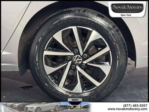 Used 2022 Volkswagen Jetta S FWD image 8