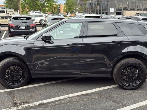Used 2020 Land Rover Range Rover Evoque S AWD/4WD image 6
