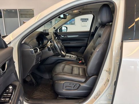 Used 2022 MAZDA CX-5 AWD 2.5 S w/ Premium Package image 15