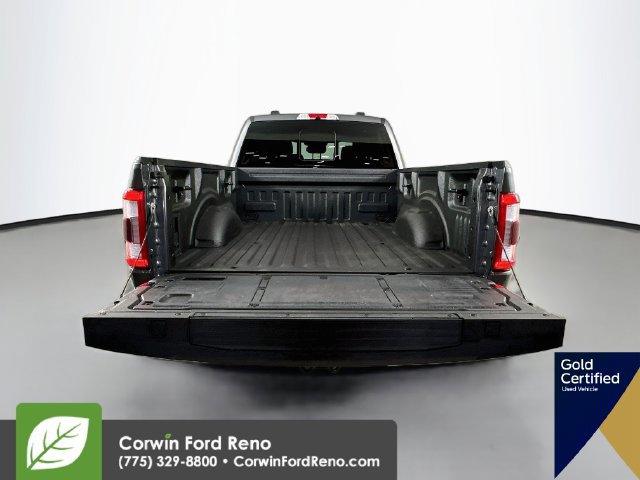 Certified 2022 Ford F150 Platinum AWD/4WD image 31