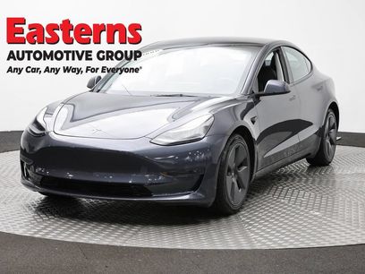 Used 2023 Tesla Model 3 Standard Range