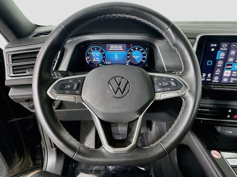Used 2026 Volkswagen Atlas Cross Sport SE AWD/4WD image 13