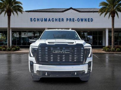 Used 2026 GMC Sierra 2500 Denali Ultimate