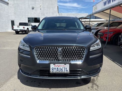 Used 2021 Lincoln Corsair Reserve w/ Equipment Group 201A FWD image 8
