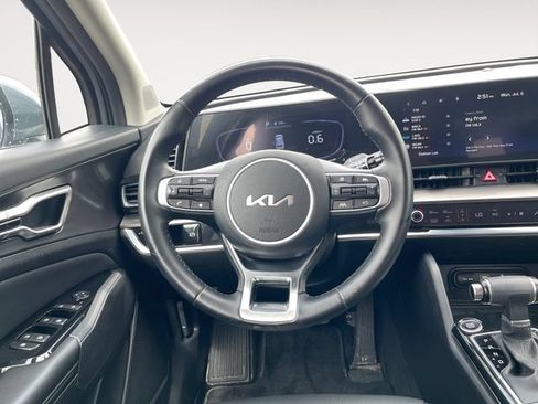 Used 2023 Kia Sportage EX FWD image 12