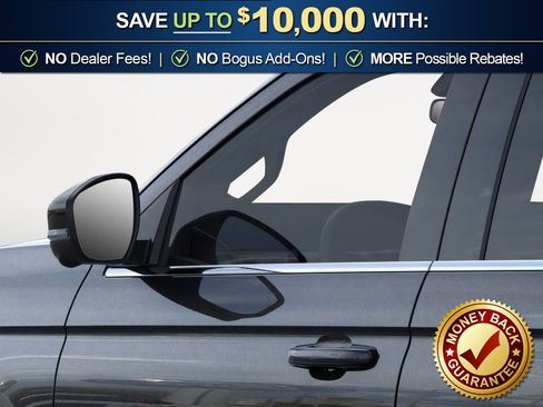 New 2026 Ford Expedition Active image 25