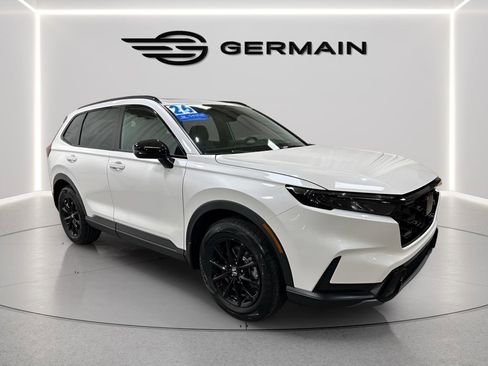 Certified 2026 Honda CR-V Sport-L image 1